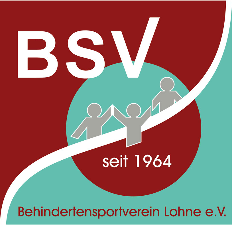 Behindertensportverein Lohne e.V. Logo